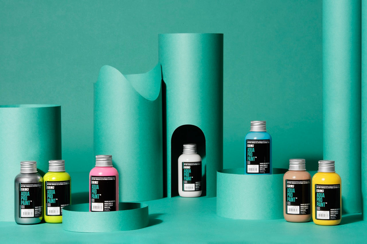 Markers & Ink > Brand > GROG® > Aqua Pro Paint