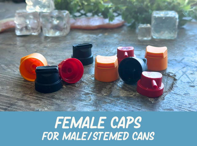 Spray Paint > Nozzles > Female Nozzles
