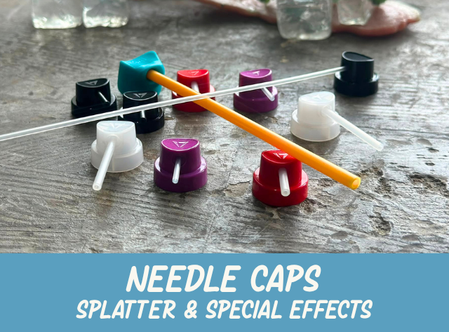 Spray Paint > Nozzles > Needle