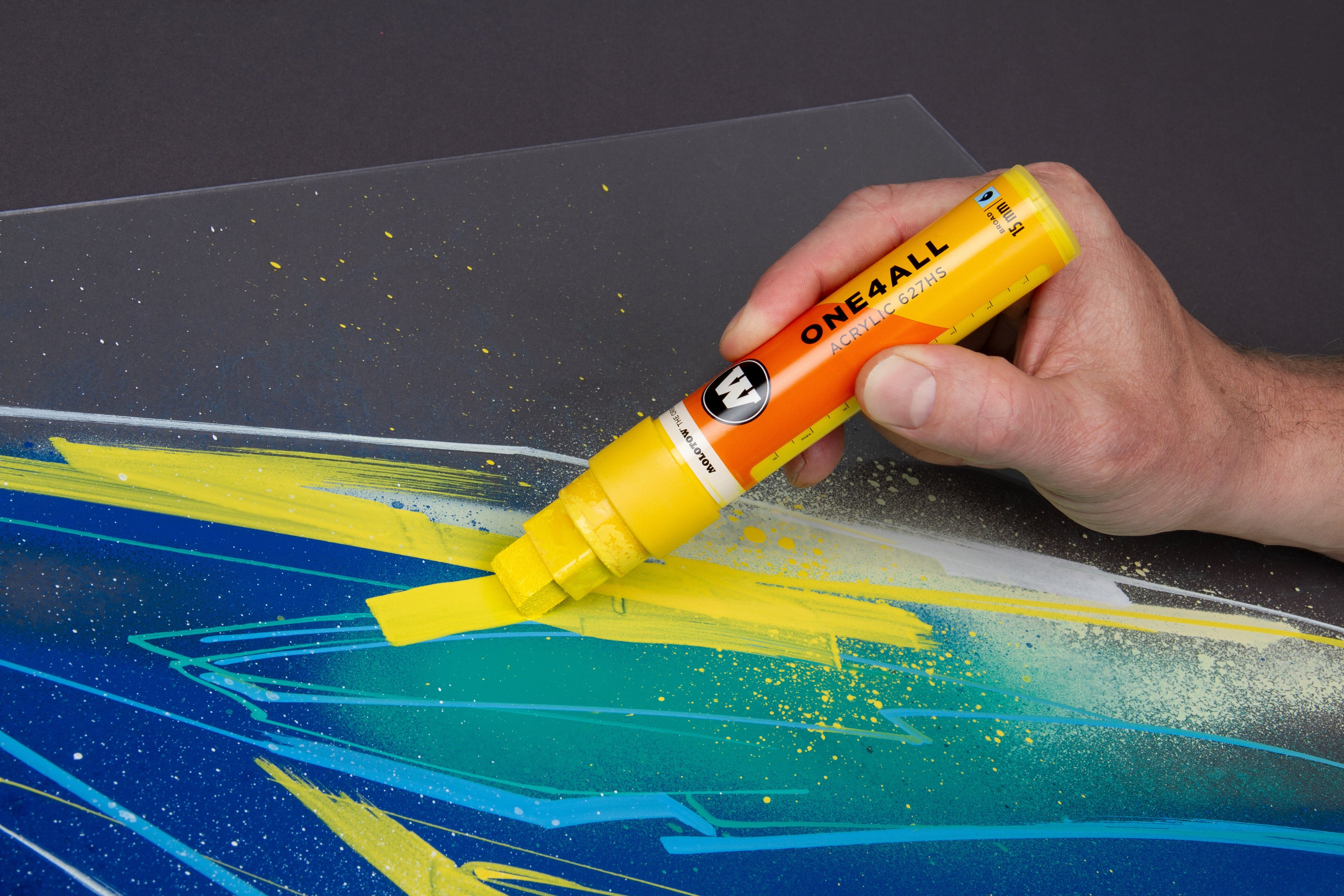Markers & Ink > Brand > MOLOTOW™ > ONE4ALL > Series D