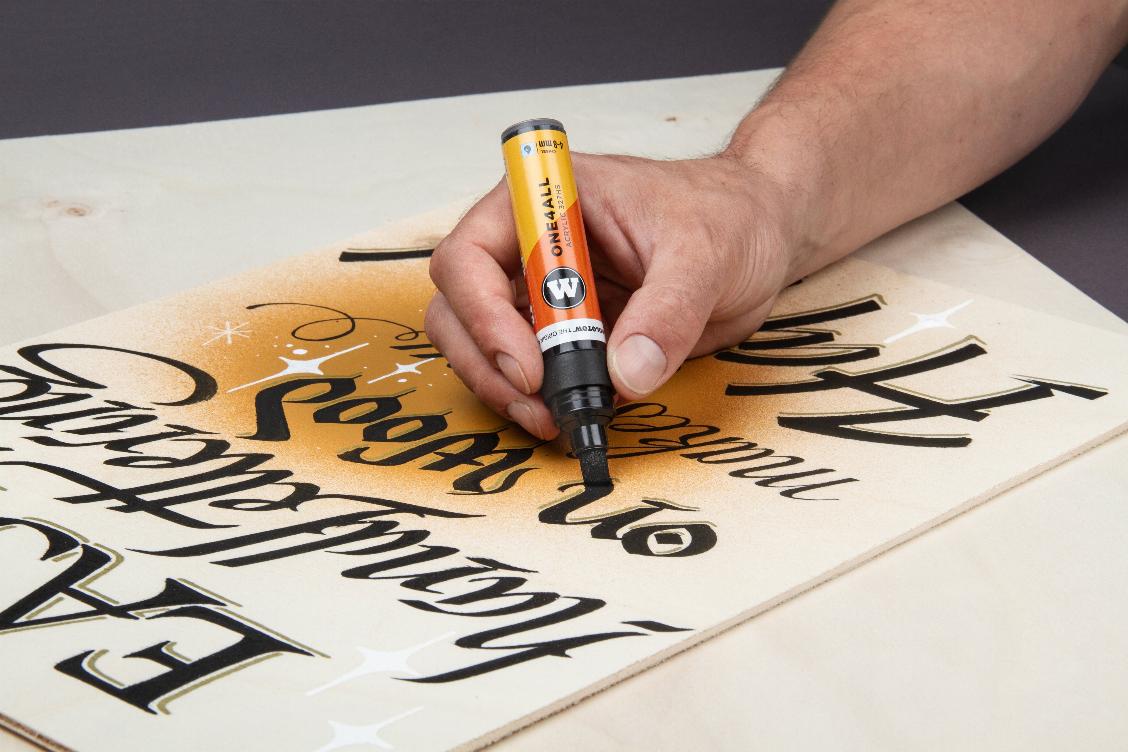 Markers & Ink > Brand > MOLOTOW™ > ONE4ALL > Series C