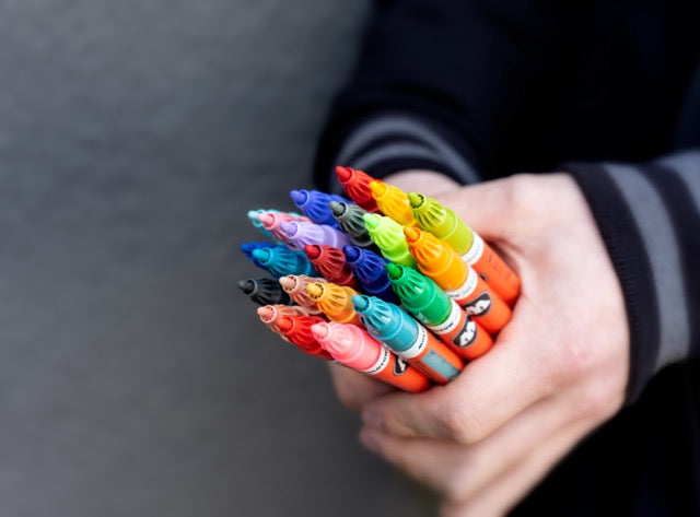 Markers & Ink > Brand > MOLOTOW™ > ONE4ALL > Series A