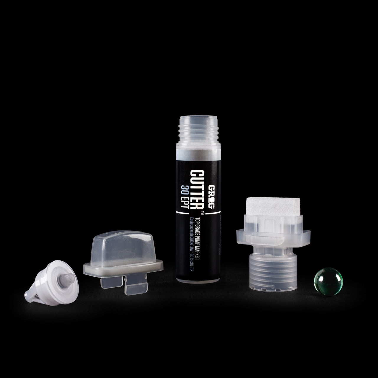 Markers & Ink > Brand > GROG® > Empties and Nibs