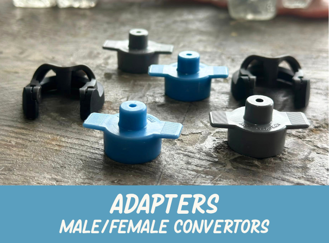 Spray Paint > Nozzles > Adapters