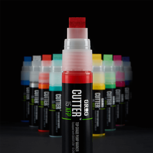 Markers & Ink > Brand > GROG® > Xtra Flow Paint