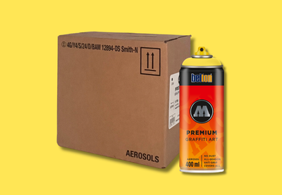 MOLOTOW™ Premium - Box of 6