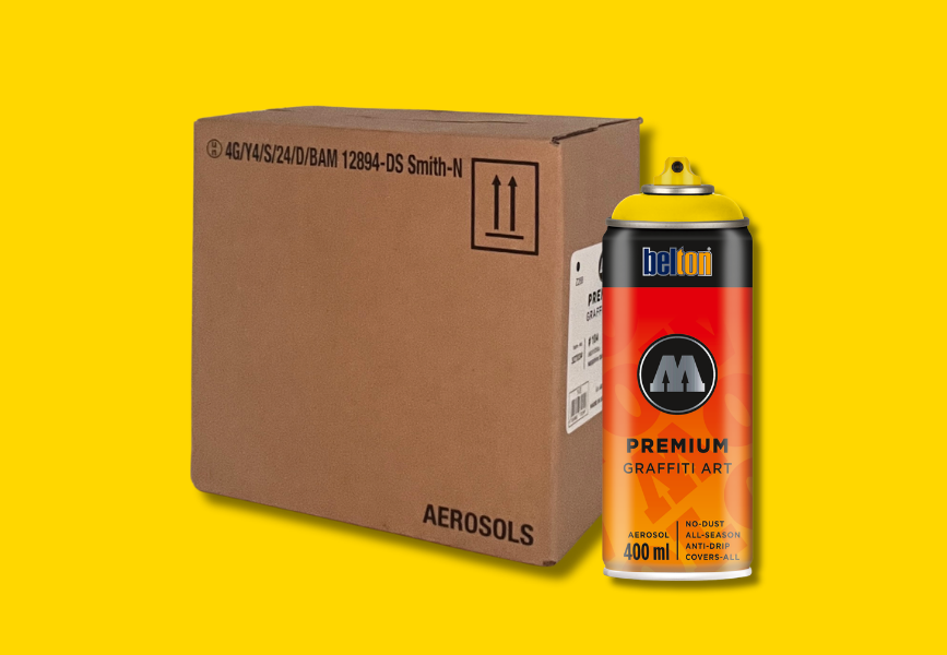 MOLOTOW™ Premium - Box of 6
