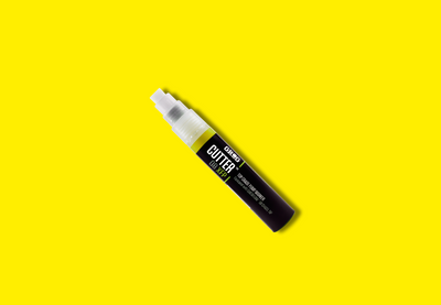 GROG XFP Cutter 08 - Flash Yellow image