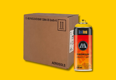 MOLOTOW™ Premium - Box of 6