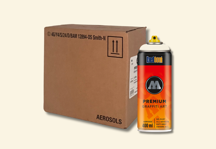 MOLOTOW™ Premium - Box of 6