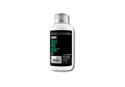 GROG Aqua Pro Paint - Bogota White image