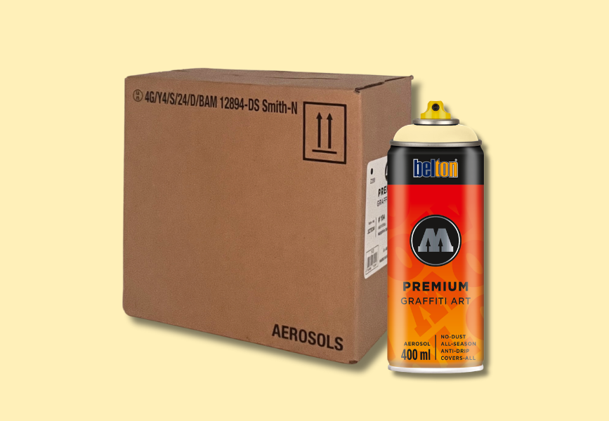 MOLOTOW™ Premium - Box of 6