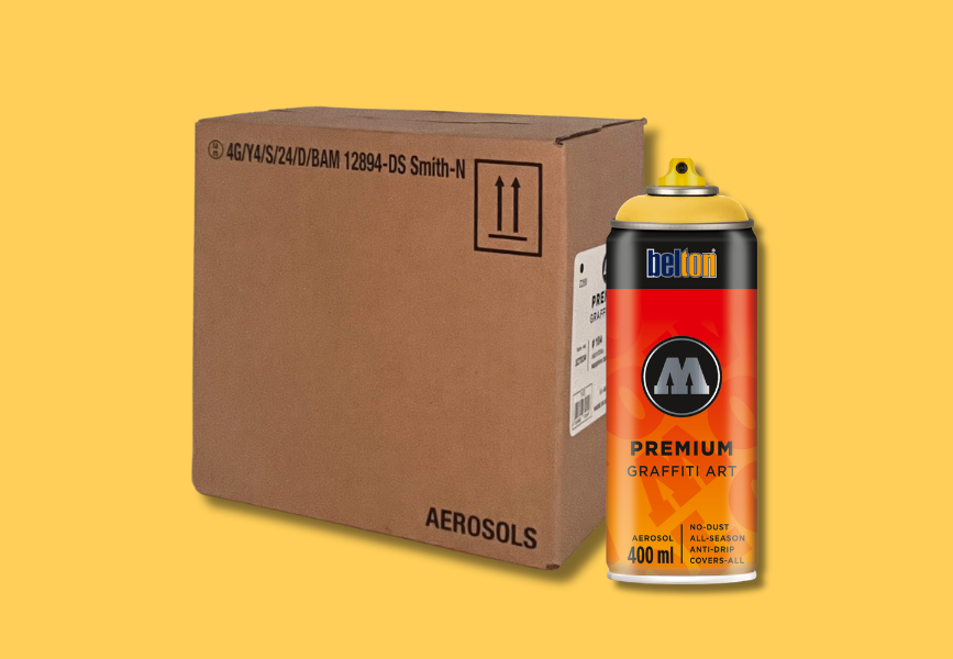 MOLOTOW™ Premium - Box of 6