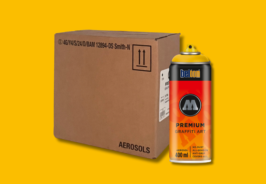 MOLOTOW™ Premium - Box of 6