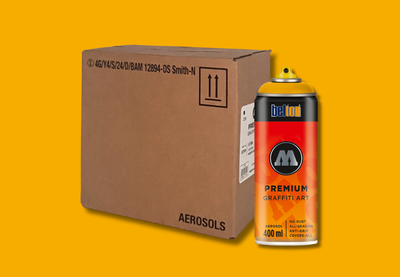 MOLOTOW™ Premium - Box of 6