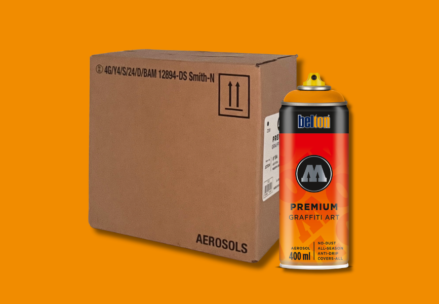 MOLOTOW™ Premium - Box of 6