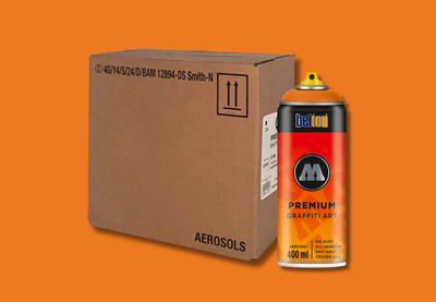 MOLOTOW™ Premium - Box of 6