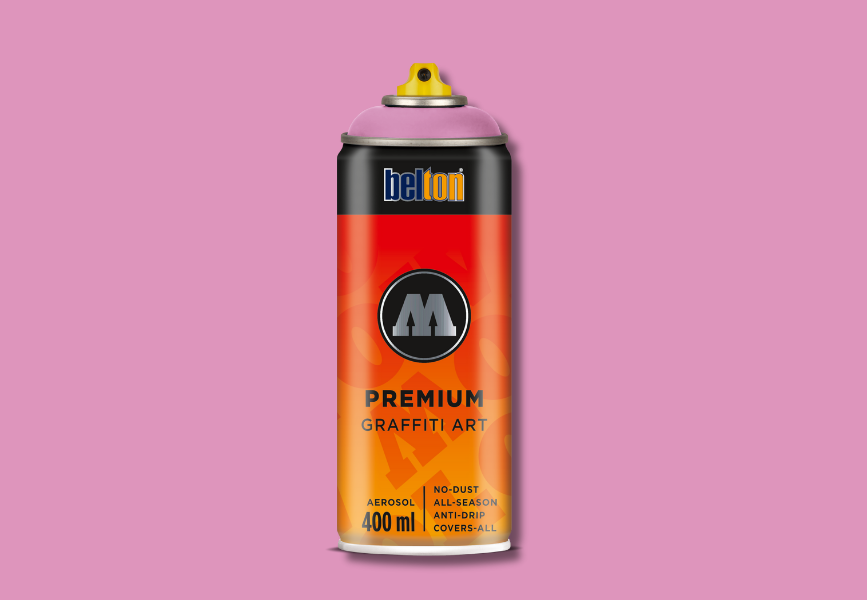 MOLOTOW Premium - 057 TILT Bubble Pink image