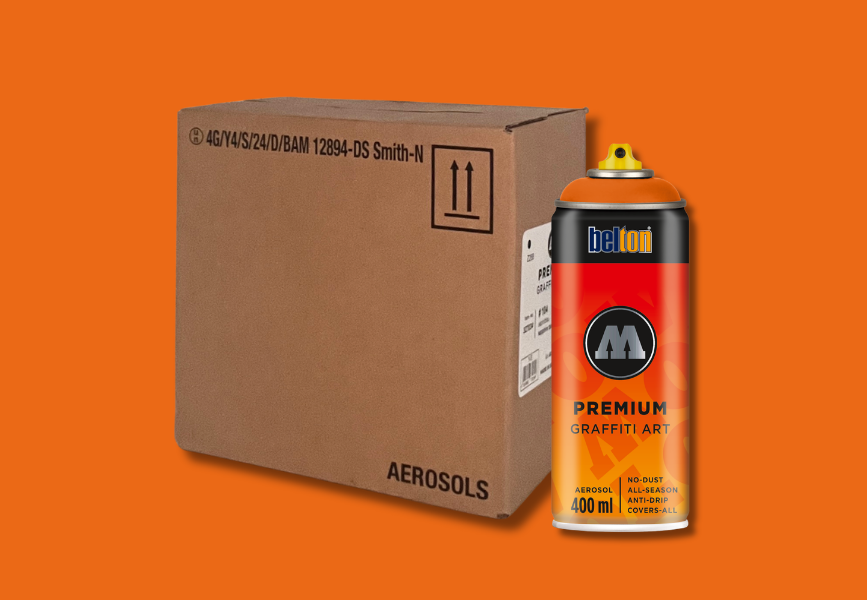 MOLOTOW™ Premium - Box of 6