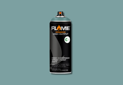 FLAME Orange - 533 Verdigris image