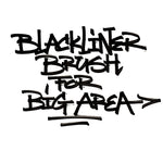 MOLOTOW Blackliner Brush Marker image 4
