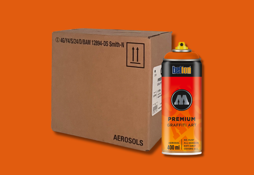MOLOTOW™ Premium - Box of 6