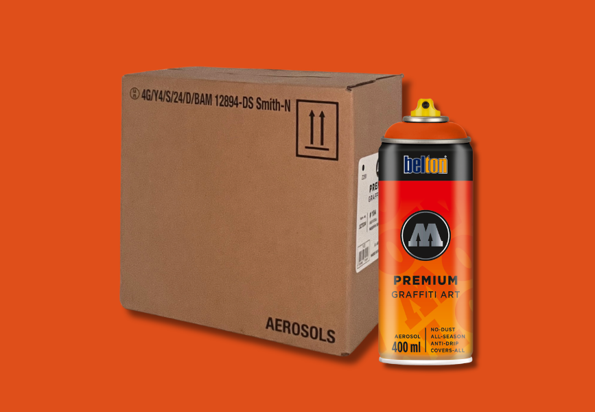 MOLOTOW™ Premium - Box of 6