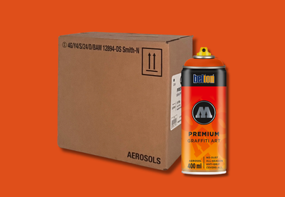 MOLOTOW™ Premium - Box of 6