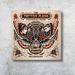 The Tattoo Flash Coloring Book image 0