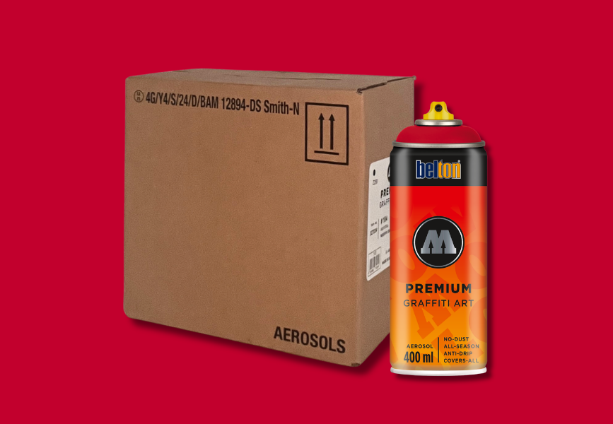 MOLOTOW™ Premium - Box of 6