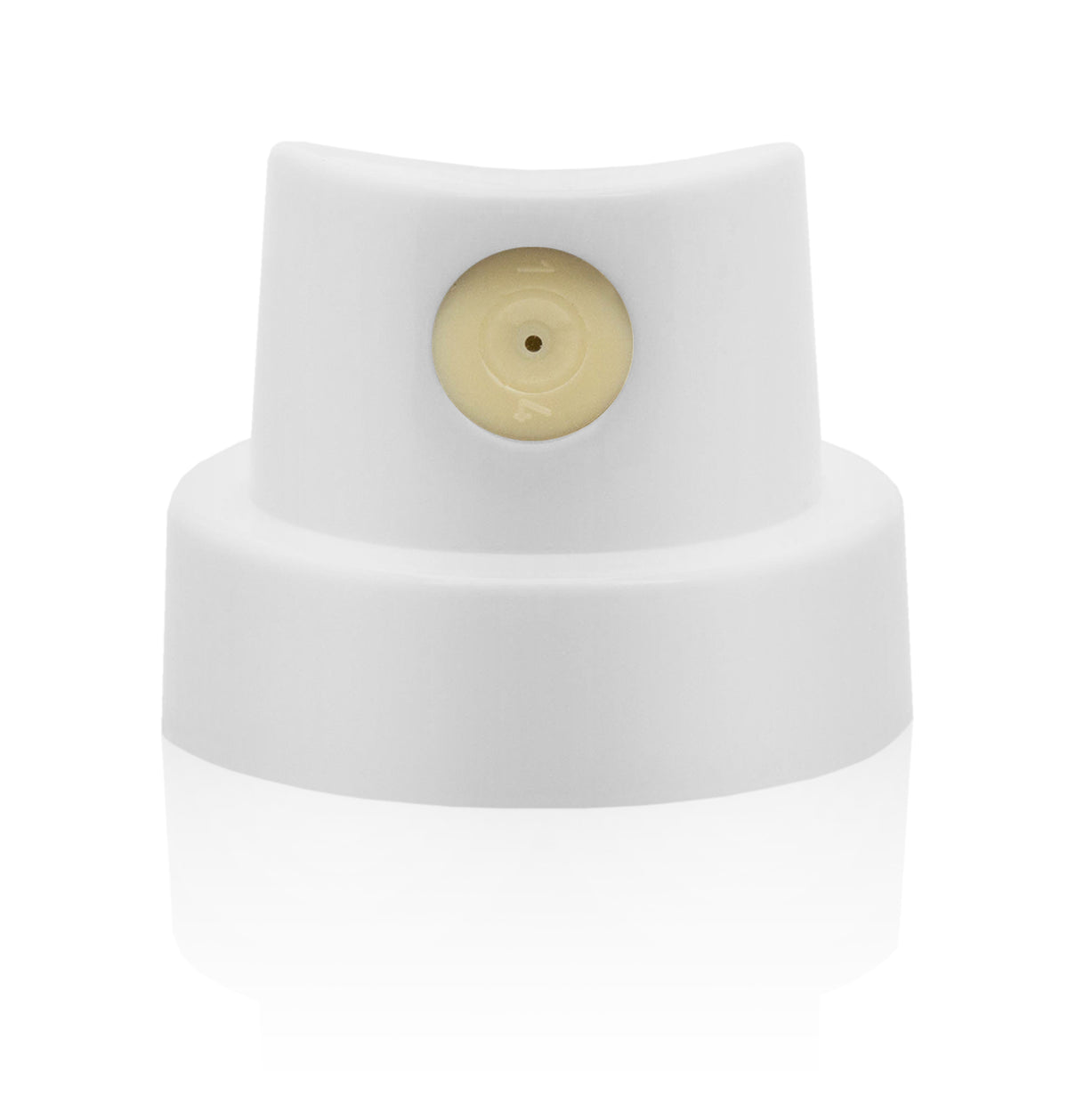 Aerosol Nozzle - Montana Skinny Cap White/Beige image 0