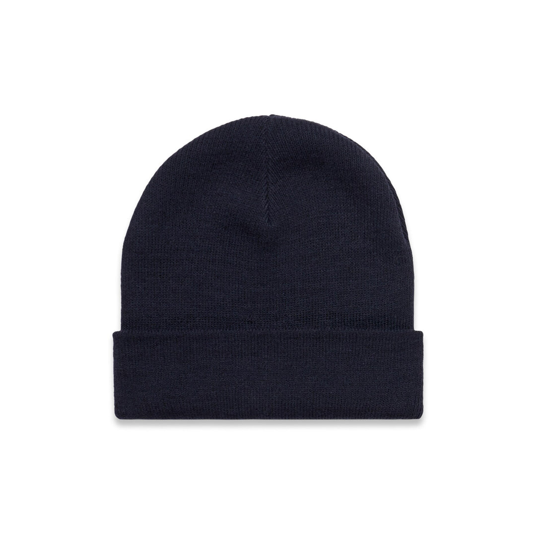 1107 Cuff Beanie - Navy image