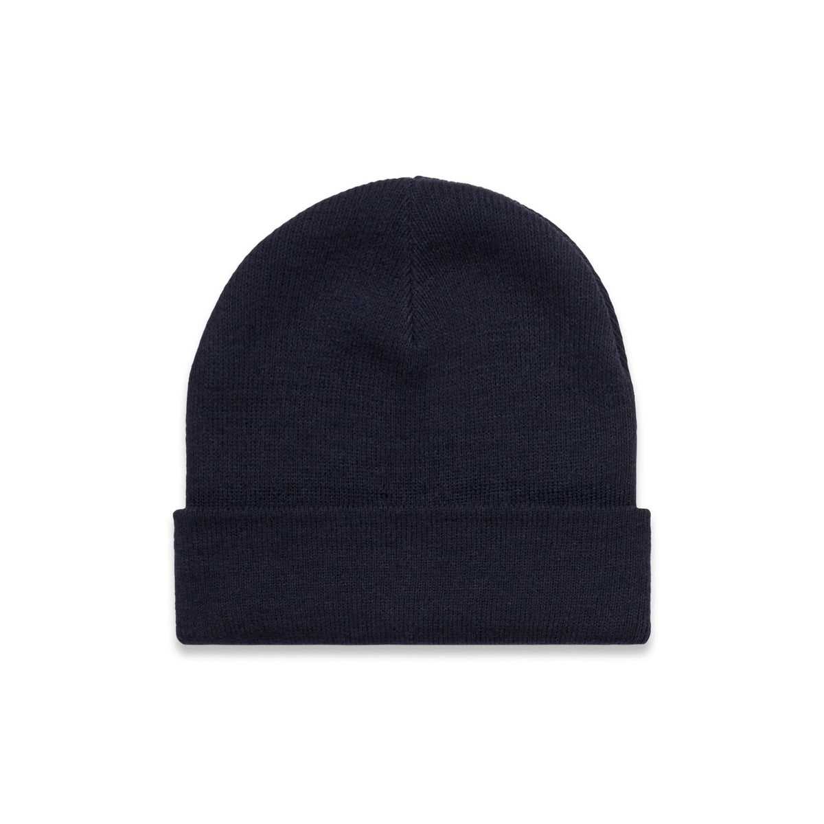 1107 Cuff Beanie - Navy image