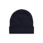 1107 Cuff Beanie - Navy image