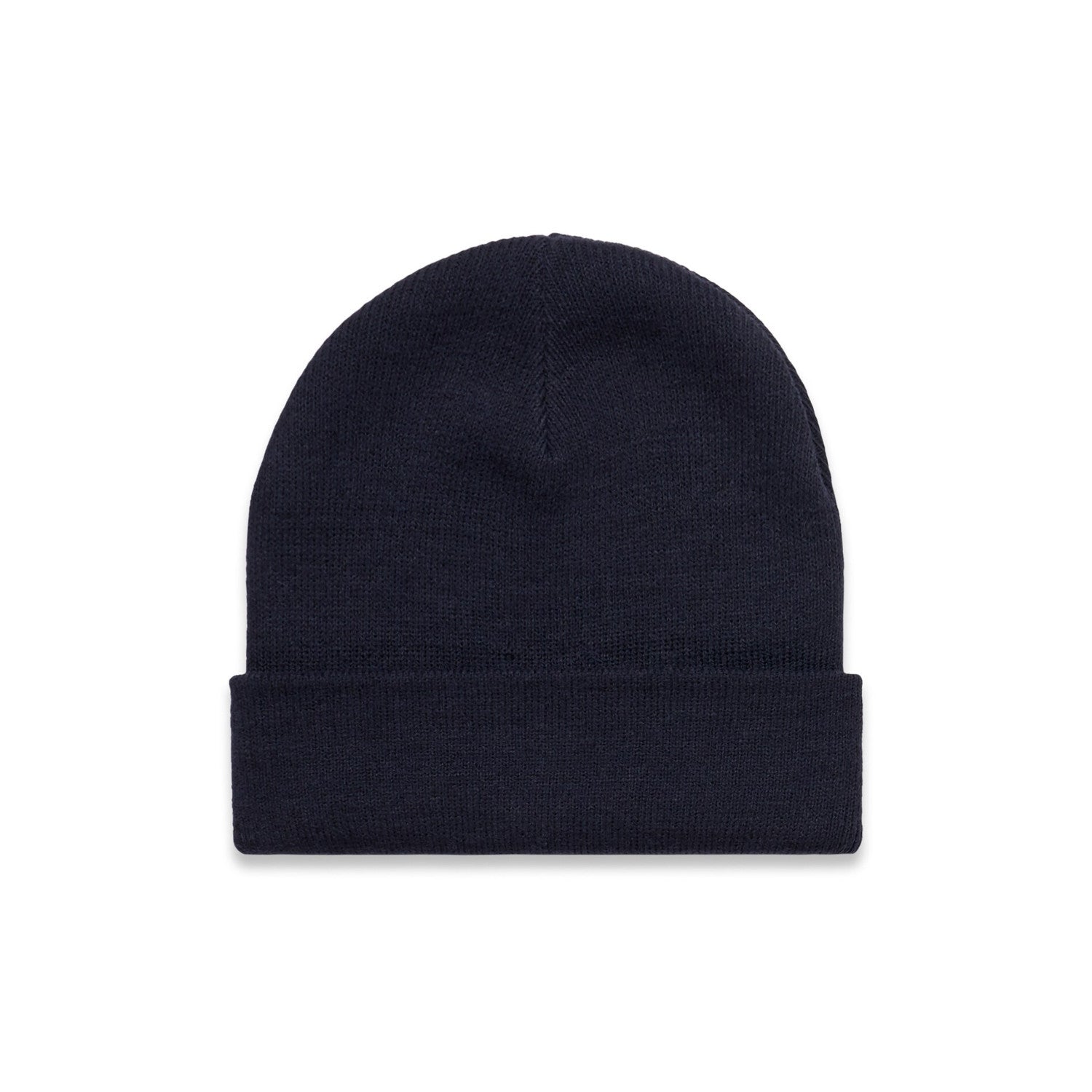 1107 Cuff Beanie - Navy image