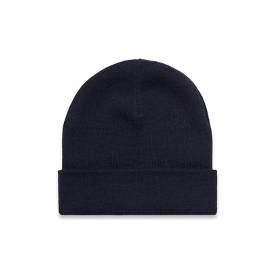 1107 Cuff Beanie - Navy image