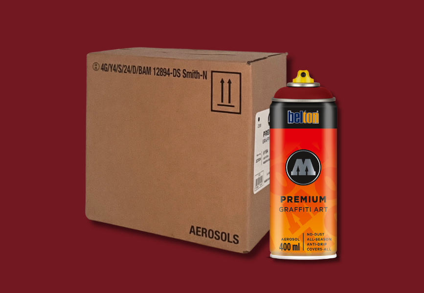 MOLOTOW™ Premium - Box of 6