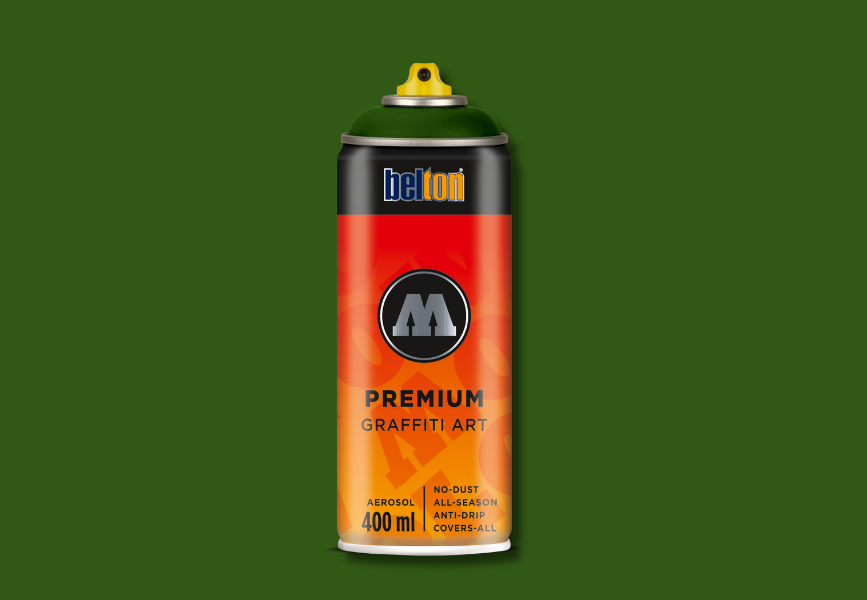 MOLOTOW Premium - 165 Moss Green image