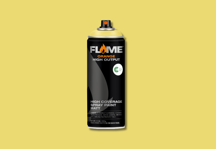 FLAME Orange - 100 Vanilla image