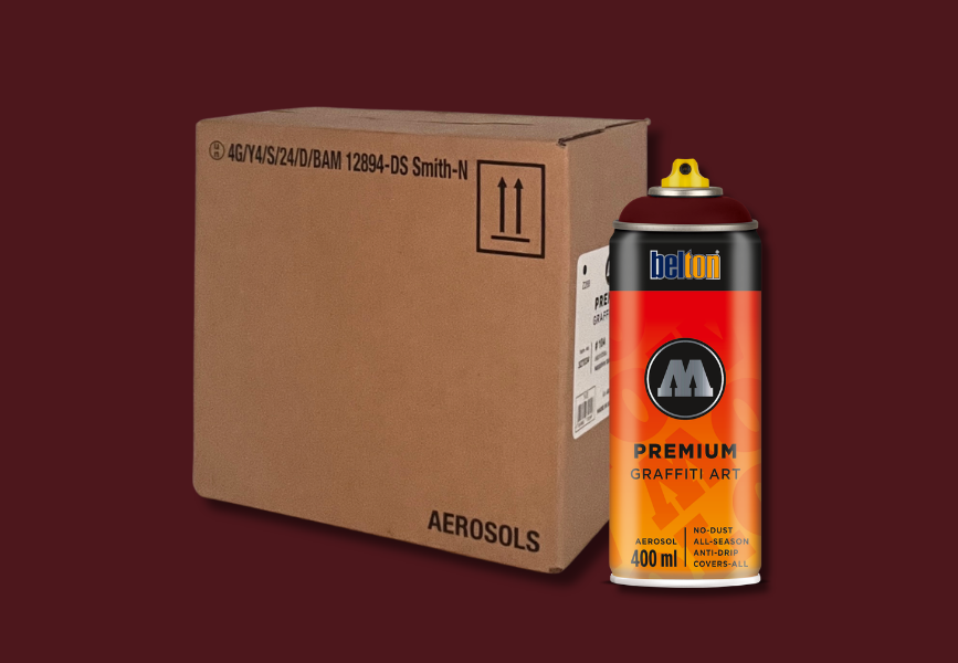 MOLOTOW™ Premium - Box of 6