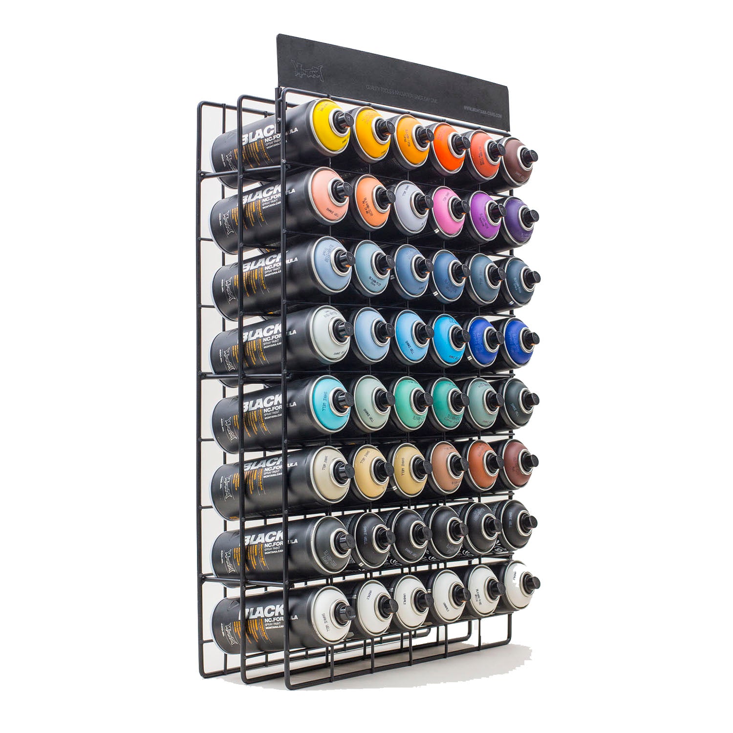 Montana Studio Rack - 48 Cans image 0