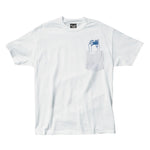 Marx Camera Club Pocket Tee - White - Mens L image