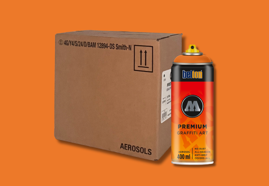 MOLOTOW™ Premium - Box of 6