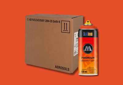 MOLOTOW™ Premium - Box of 6