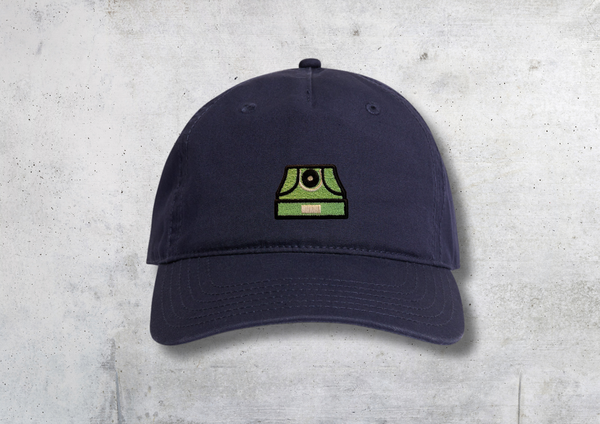 L1 Cap - Navy image 0