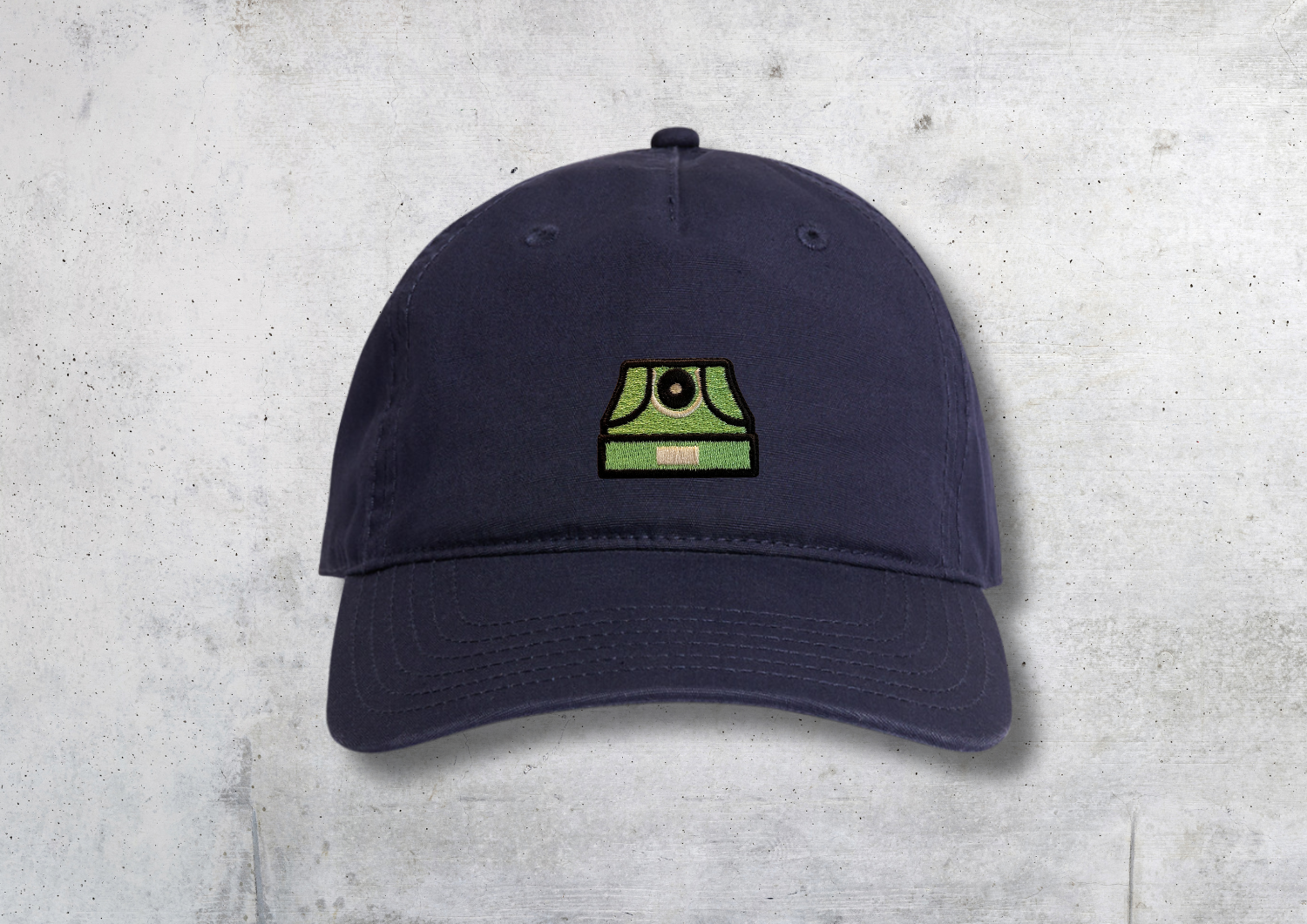 L1 Cap - Navy image 0