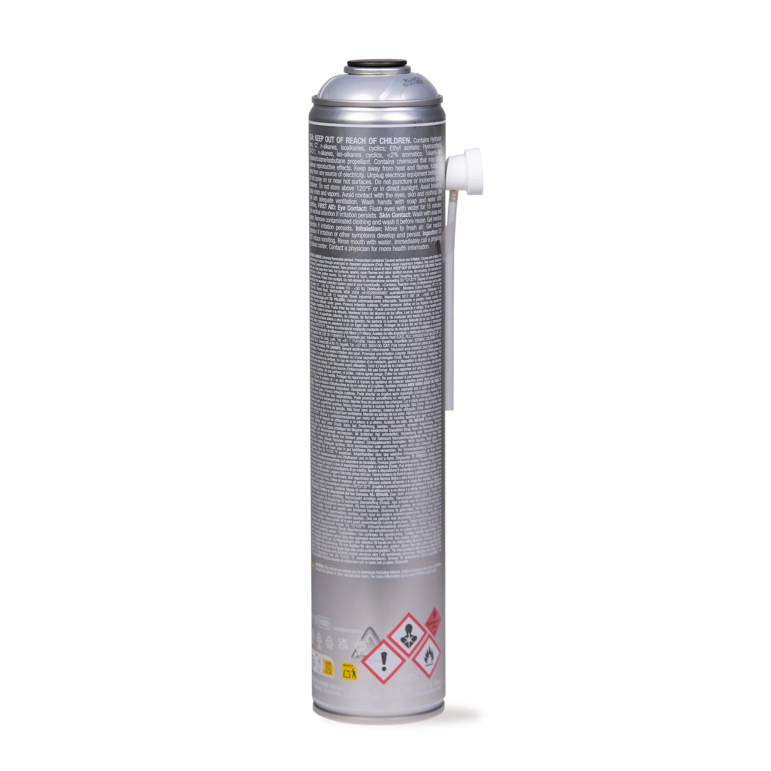 MTN X KRINK K-750 - Chrome