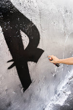 500 Burner - Outline Black image 5