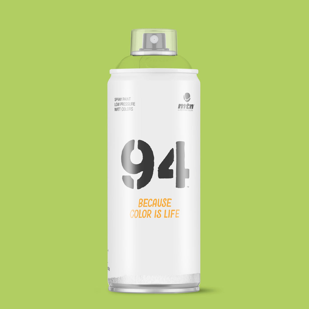 MTN 94 - Iguana Green image