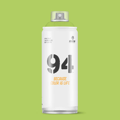 MTN 94 - Iguana Green image